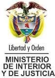 Ministerio del Interior y de Justicia