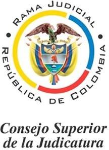 Rama Judicial — Consejo Superior de la Judicatura